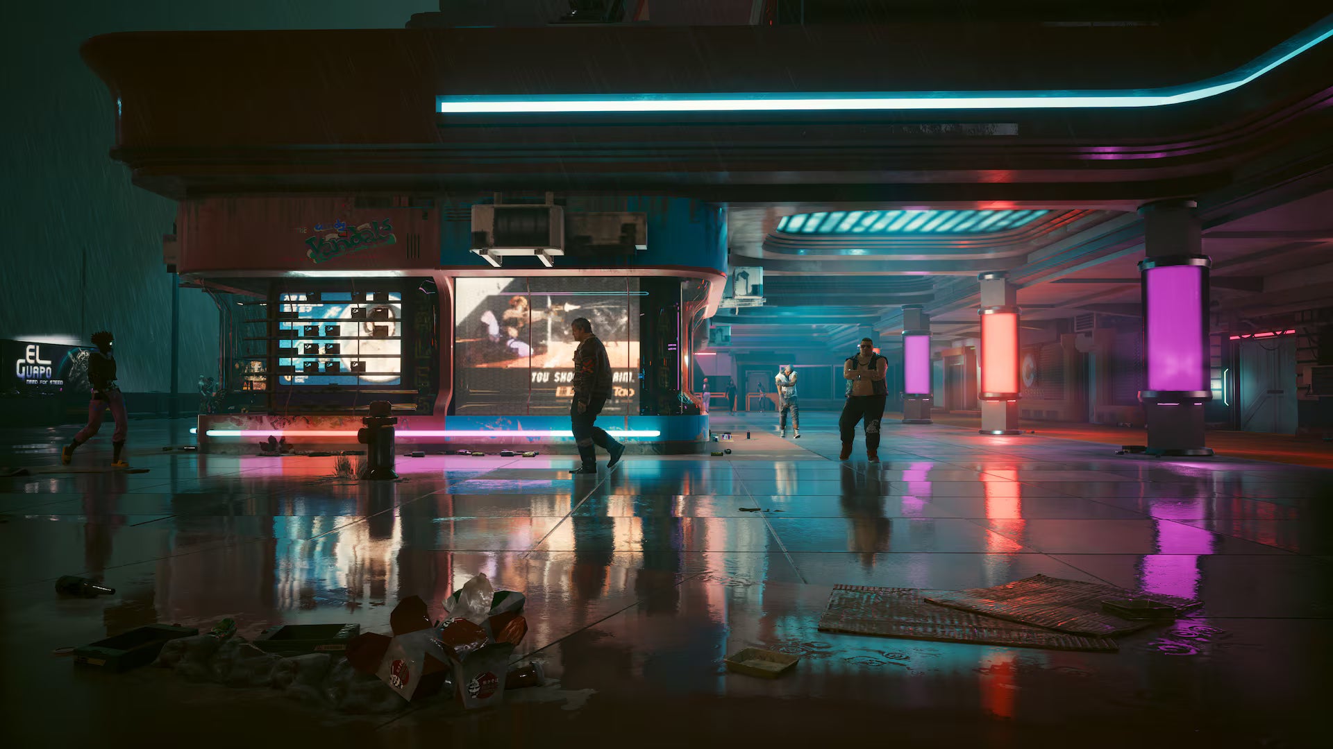 Cyberpunk 2077: Ultimate Edition - PS5