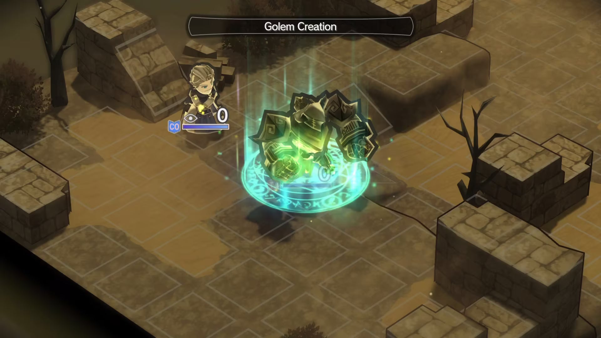 Cross Tails (Multi-Language) - PS5