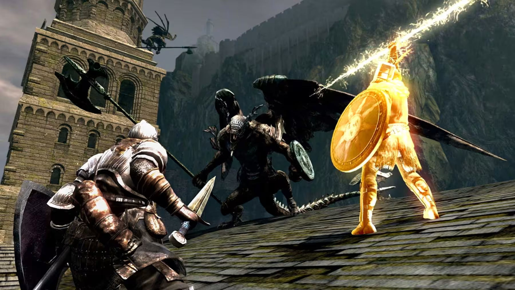 Dark Souls Remastered - PS4