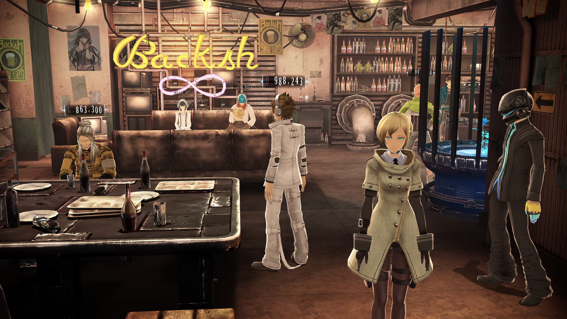 FREEDOM WARS Remastered (Multi-Language) - PS5