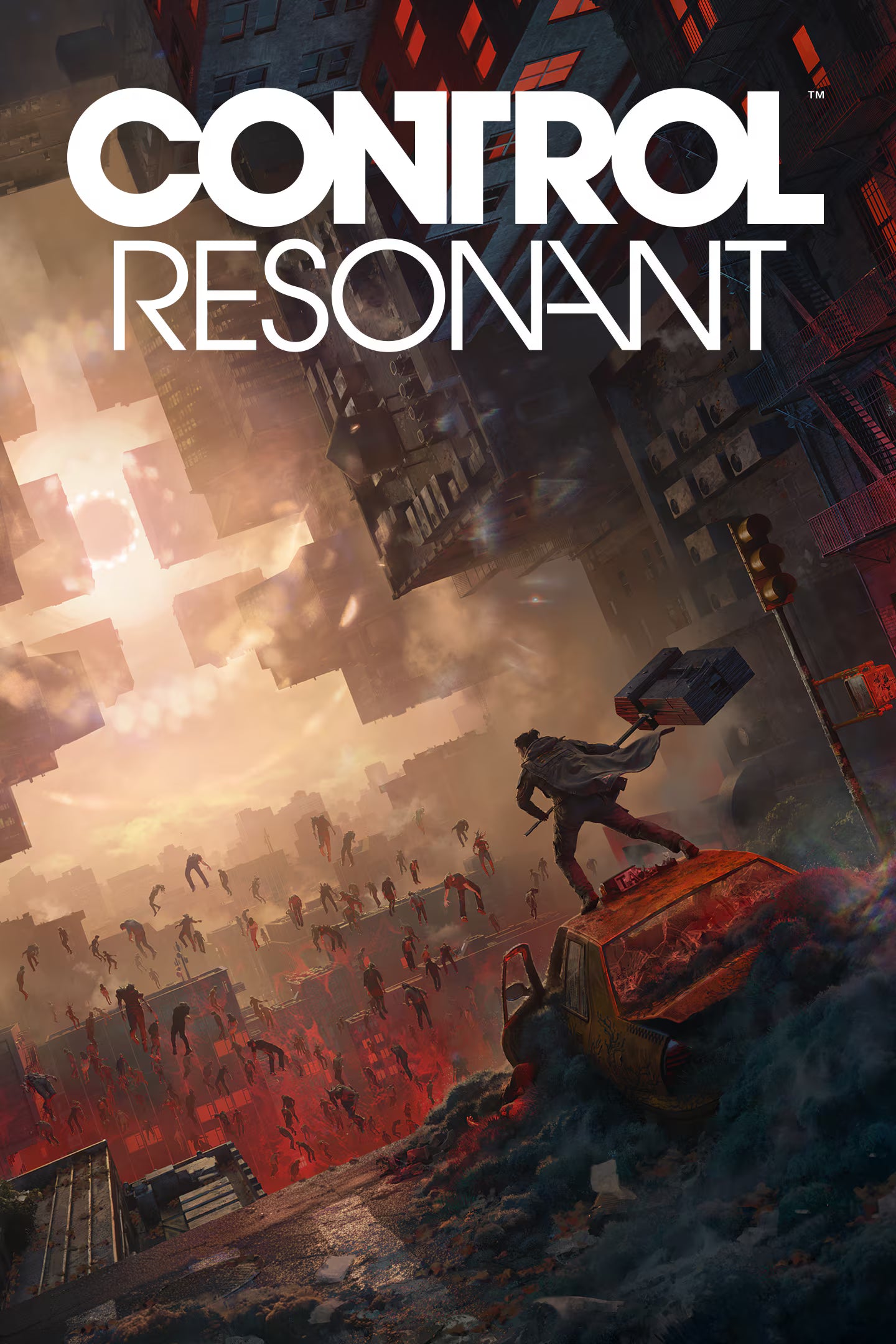 CONTROL Resonant - PS5