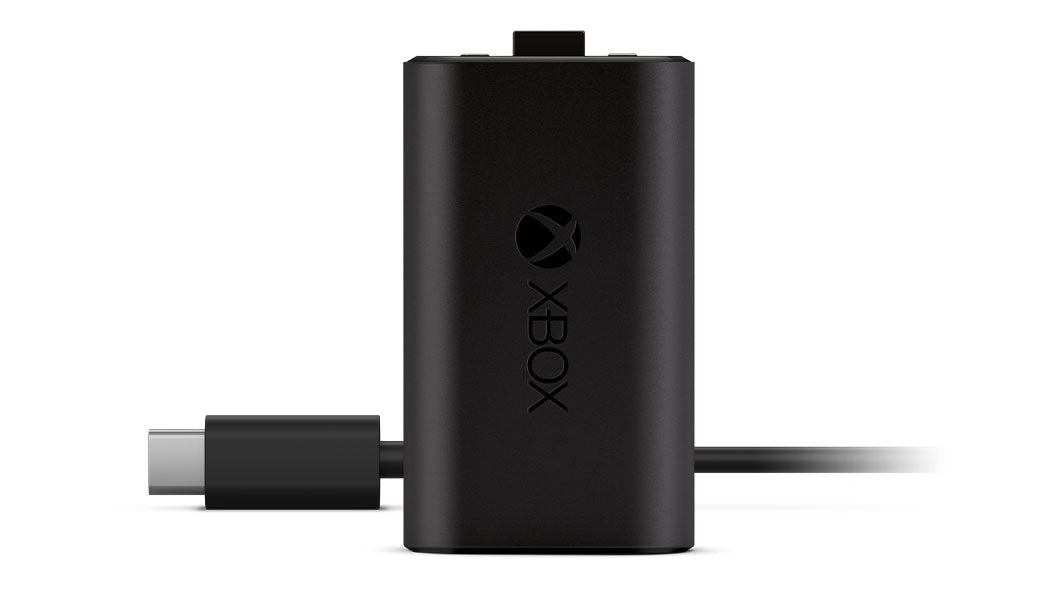Xbox Play And Charge Kit V2