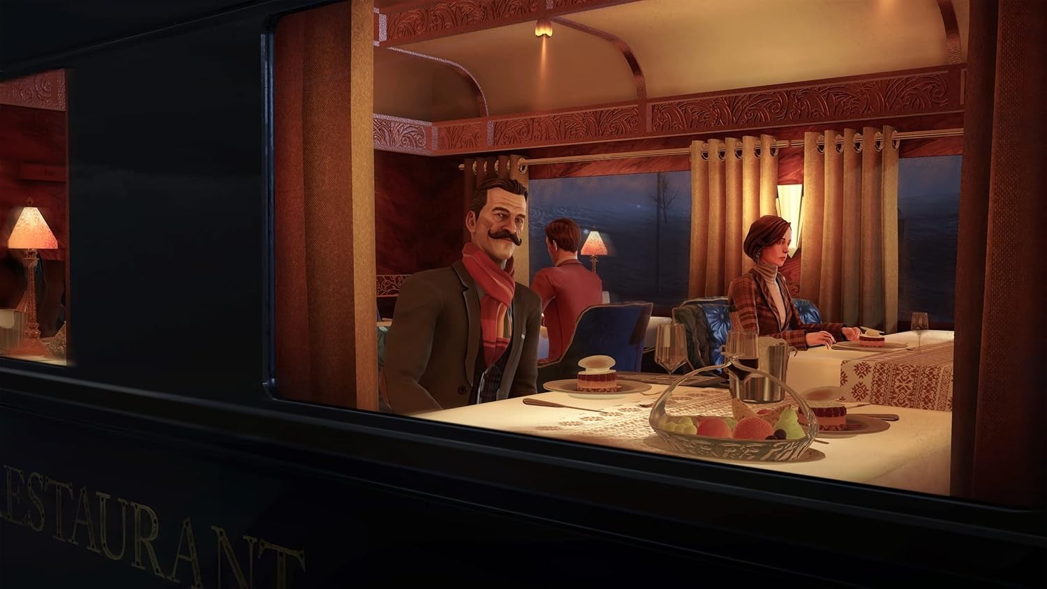 Agatha Christie: Murder on the Orient Express - PS5