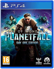 Age of Wonders: Planetfall - Day One Edition - PS4