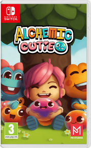 Alchemic Cutie - Nintendo Switch