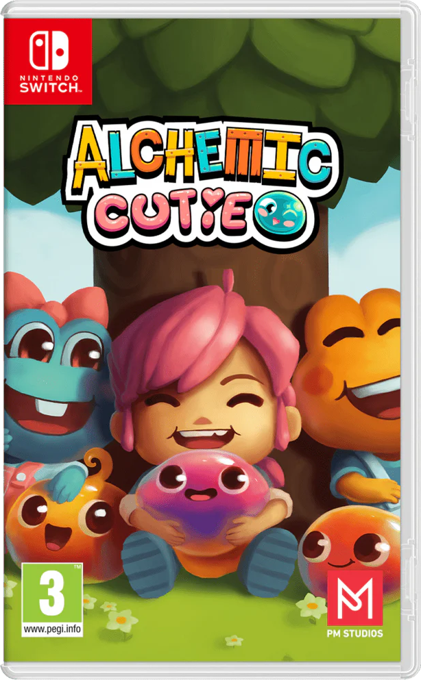 Alchemic Cutie - Nintendo Switch