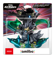 amiibo Kirby Air Riders - Noir Dedede & Hydra