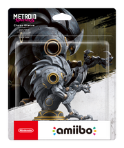 amiibo Metroid Ravenous - Chozo Statue