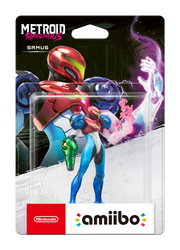 amiibo Metroid Ravenous - Samus