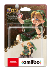 amiibo The Legend of Zelda: Ocarina of Time - Young Link