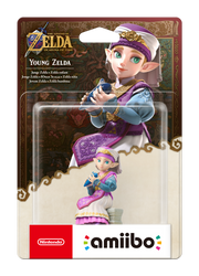 amiibo The Legend of Zelda: Ocarina of Time - Young Zelda
