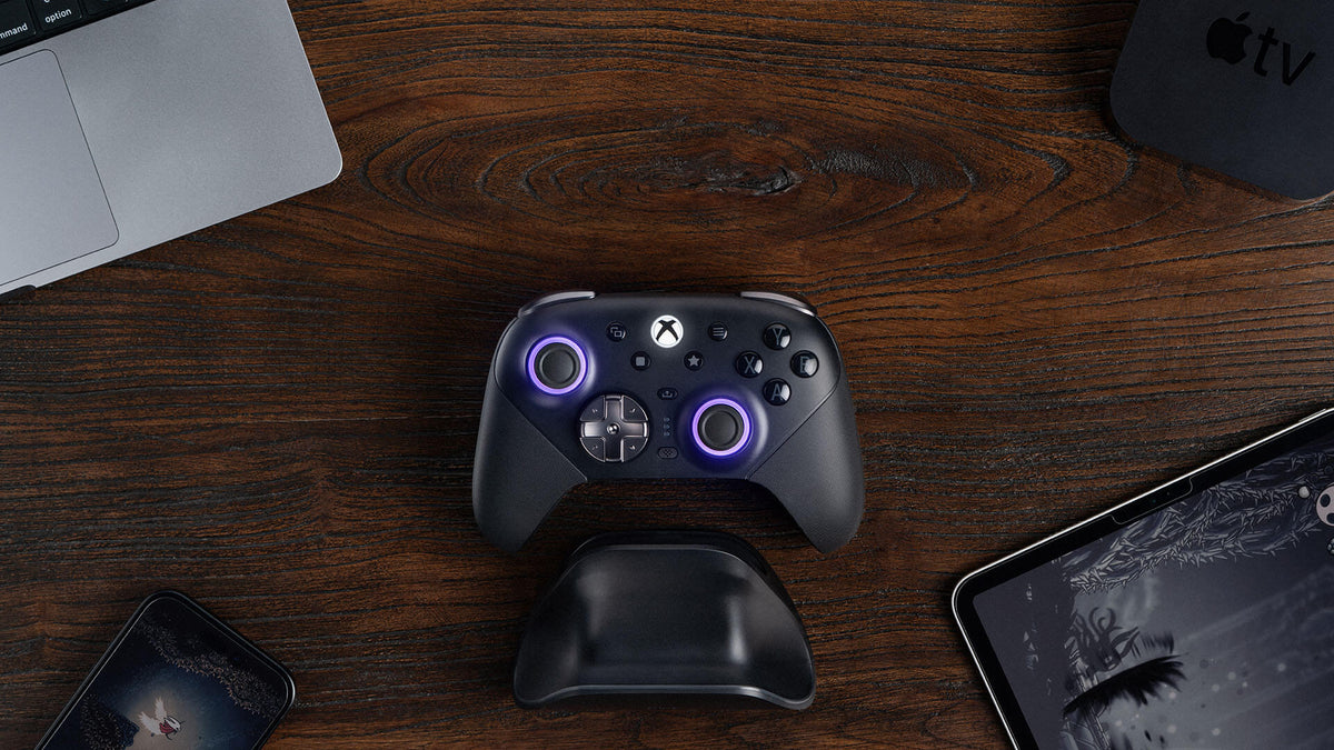 8BitDo Ultimate 3E Controller for Xbox - Grey