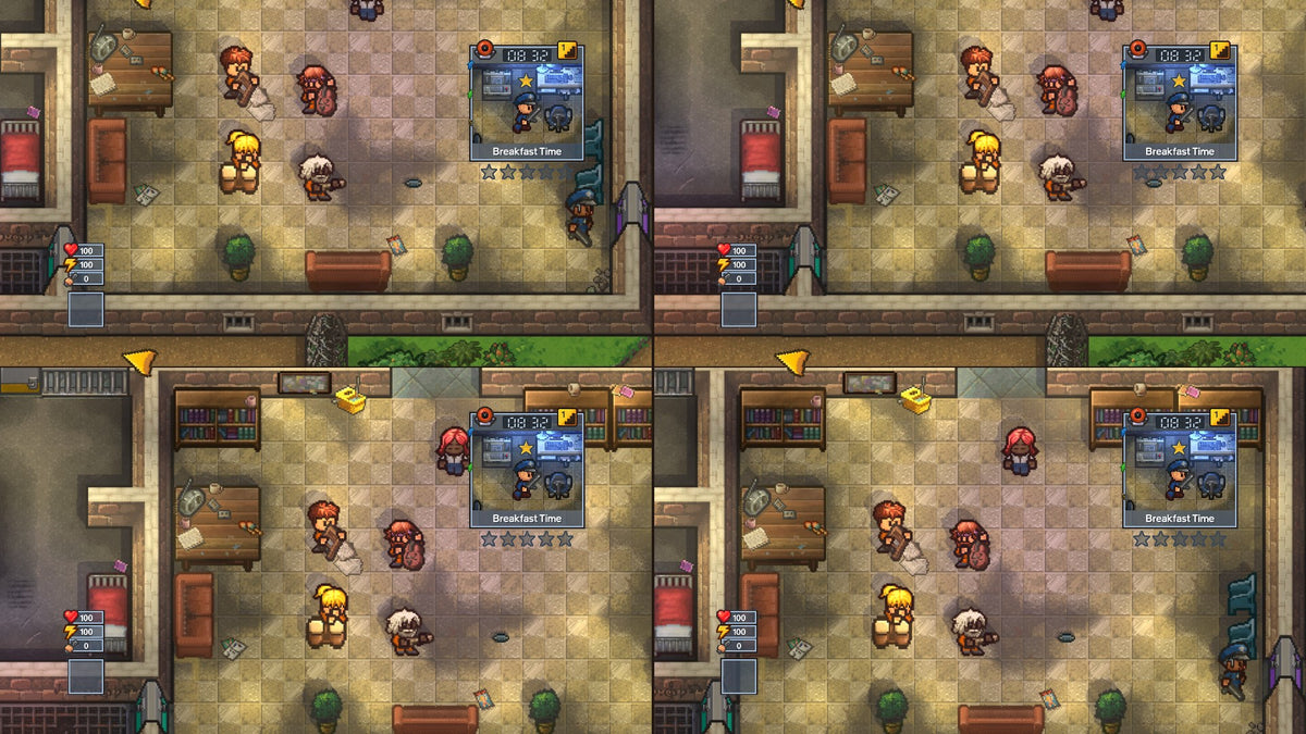 The Escapists & The Escapists 2 (Double Pack) - Xbox One