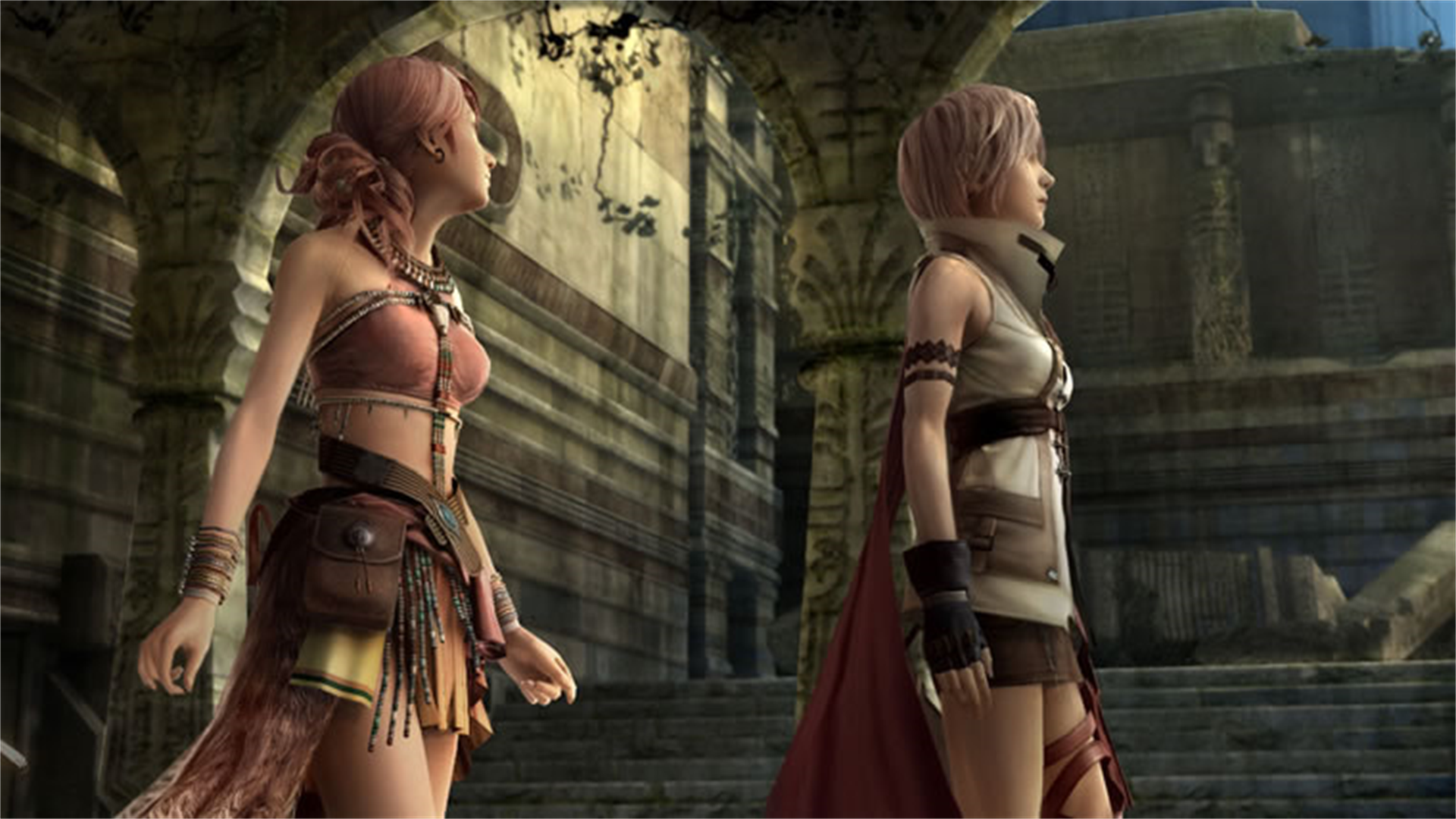 Final Fantasy XIII (Classics) - Xbox 360