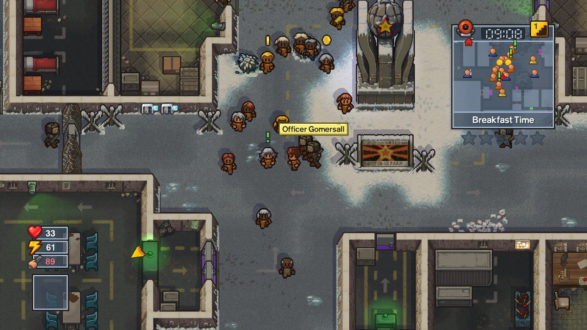 The Escapists & The Escapists 2 (Double Pack) - Xbox One