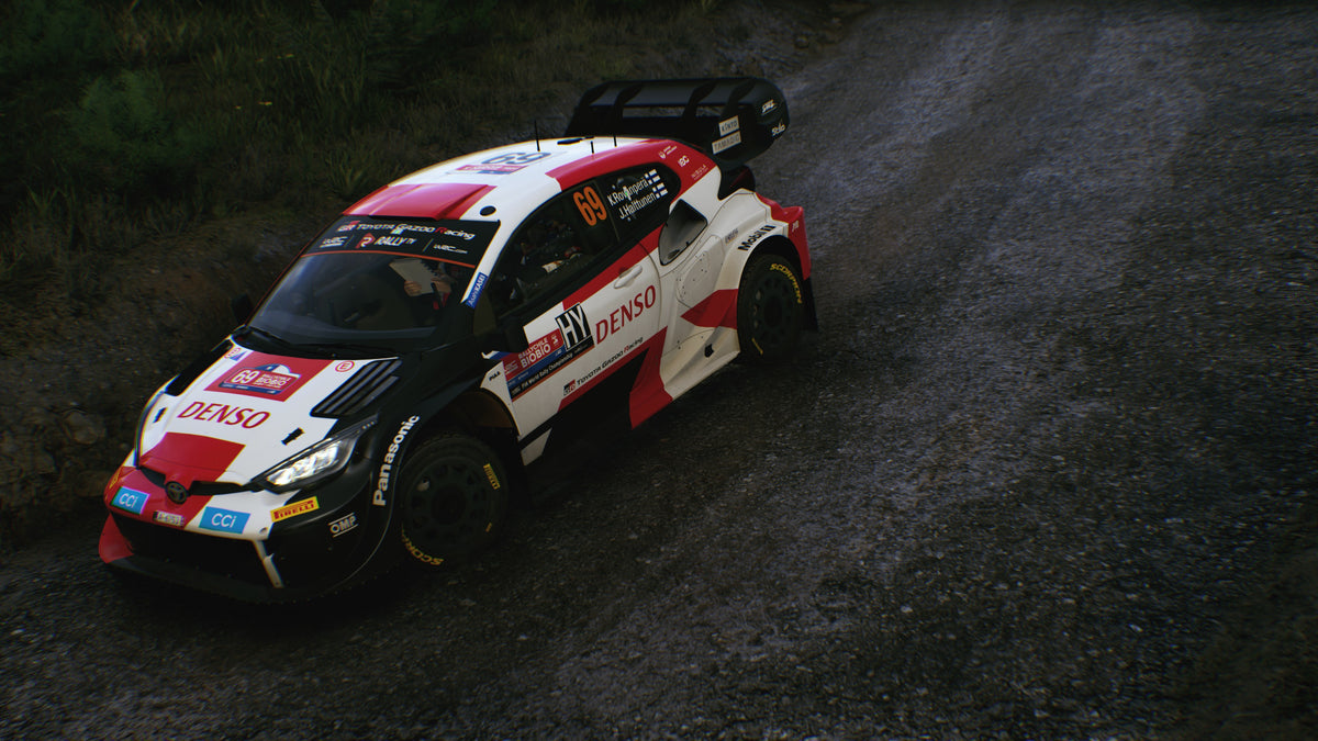 EA SPORTS WRC - Xbox Series X