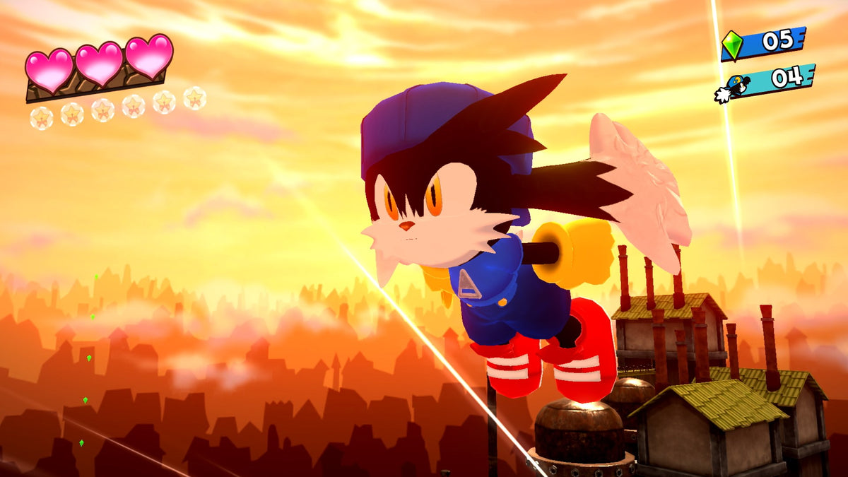 Klonoa Phantasy Reverie Series (Multi-Language) - Nintendo Switch