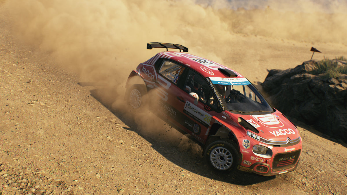 EA SPORTS WRC - Xbox Series X