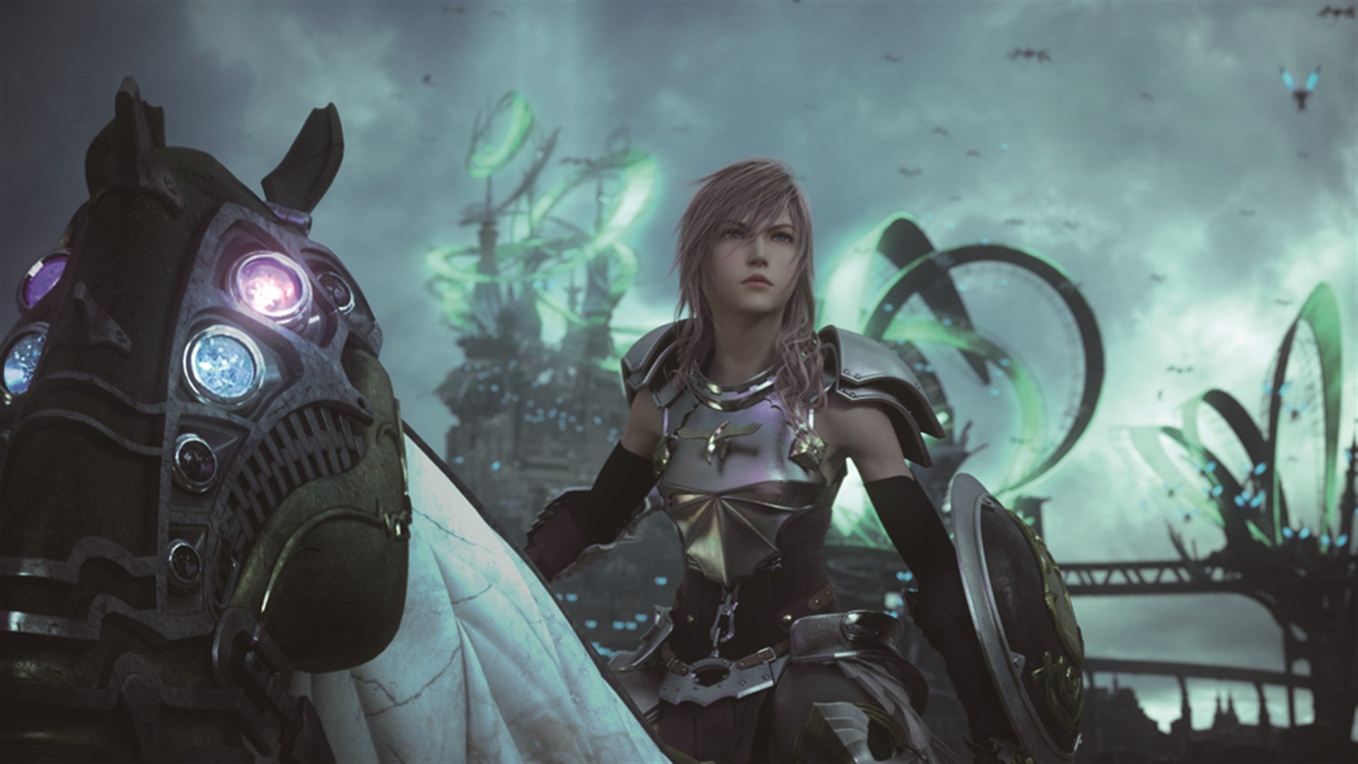 Final Fantasy XIII-2 - Xbox 360