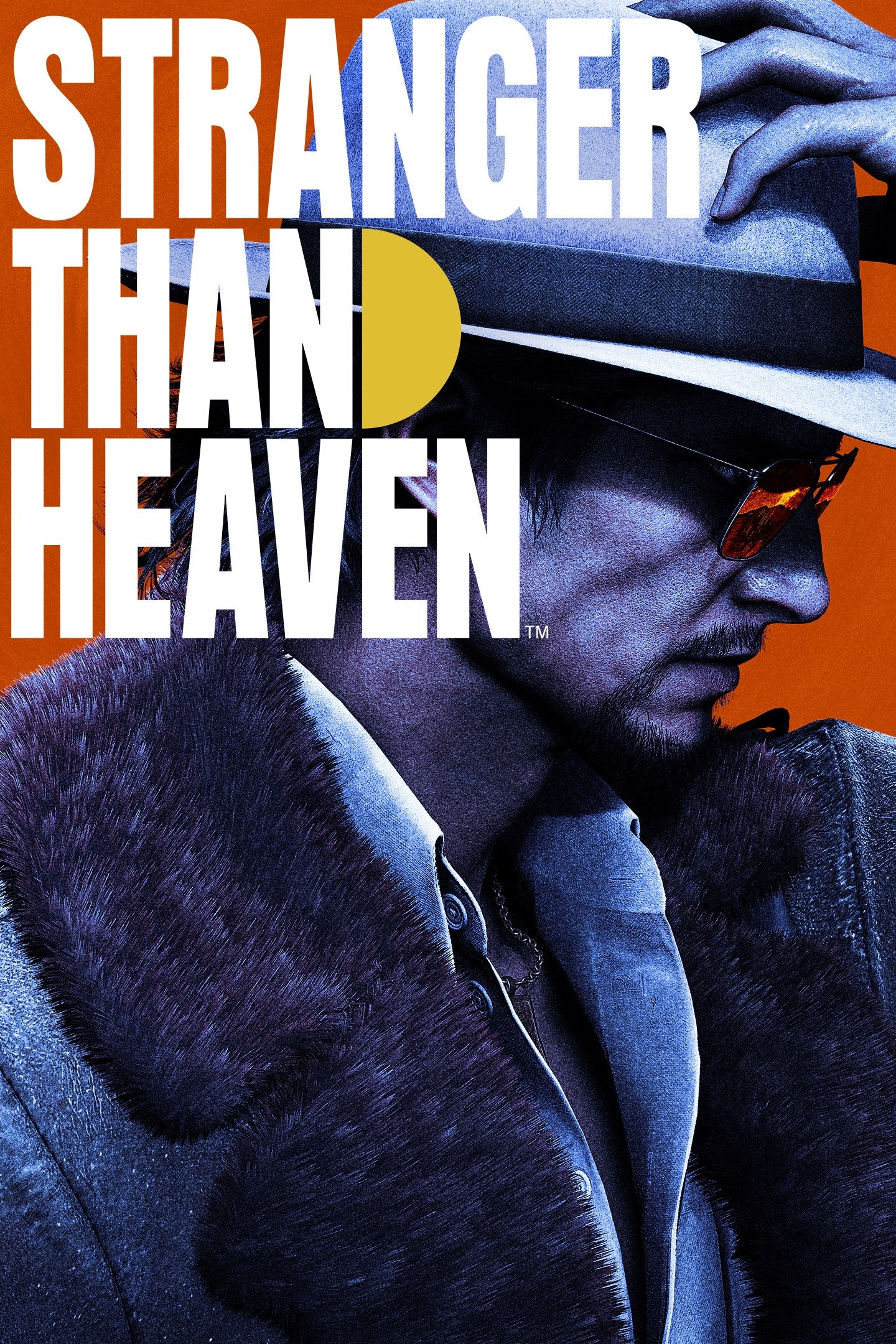 Stranger Than Heaven - Xbox Series X