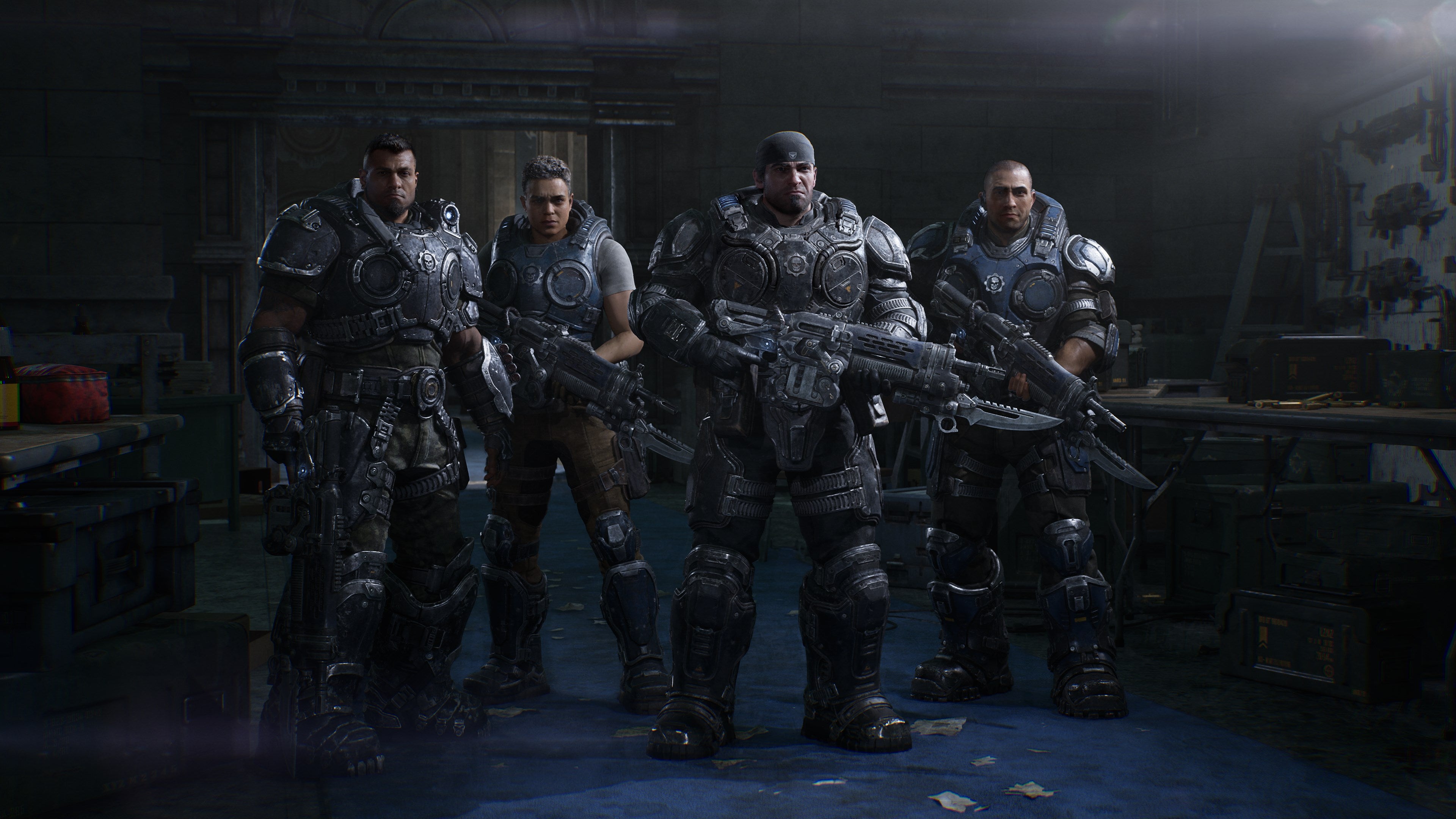 Gears of War: E-Day - Xbox Series X