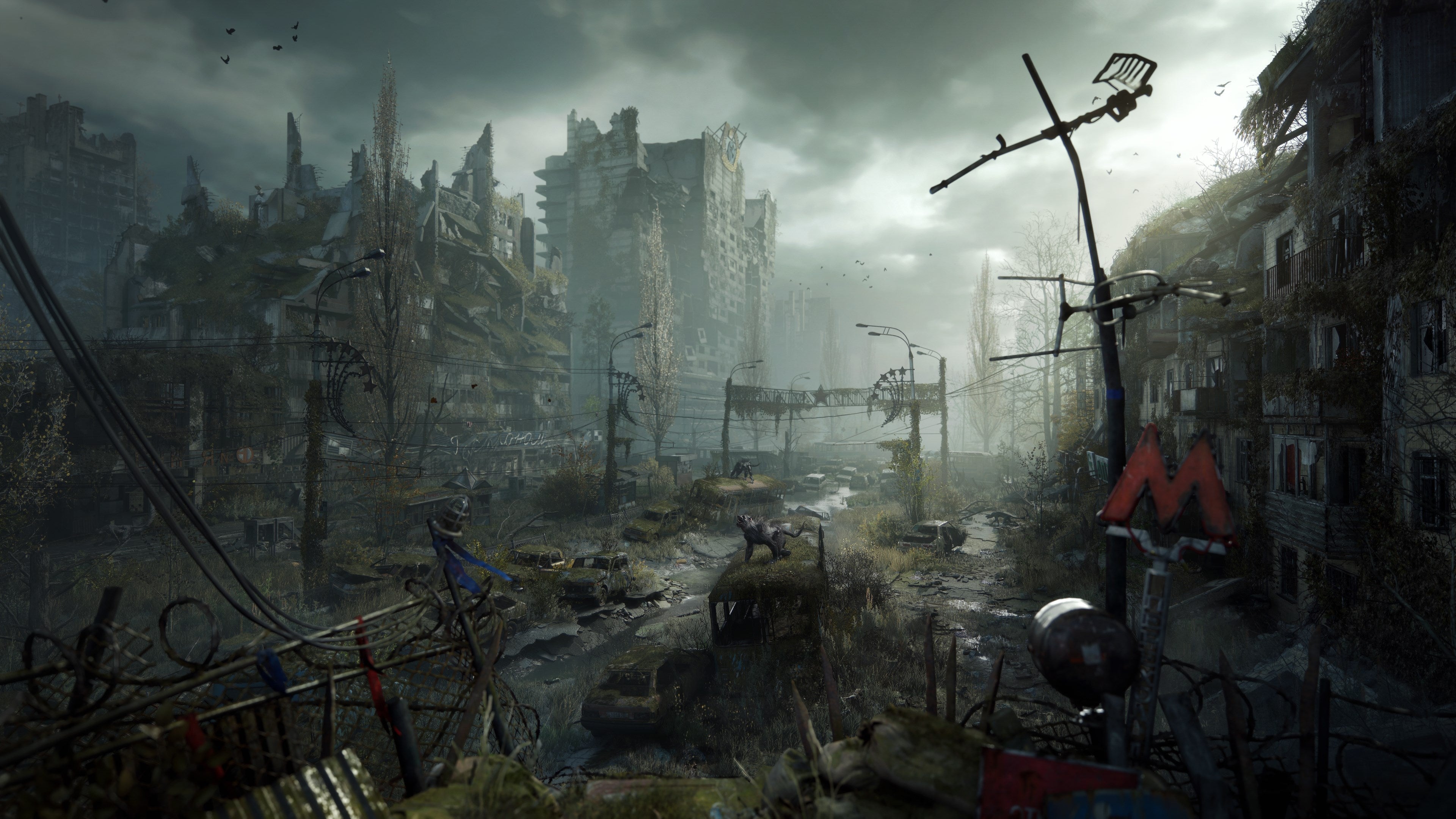 Metro 2039 - Xbox Series X
