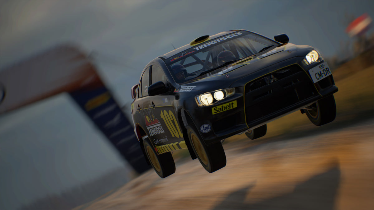 EA SPORTS WRC - Xbox Series X