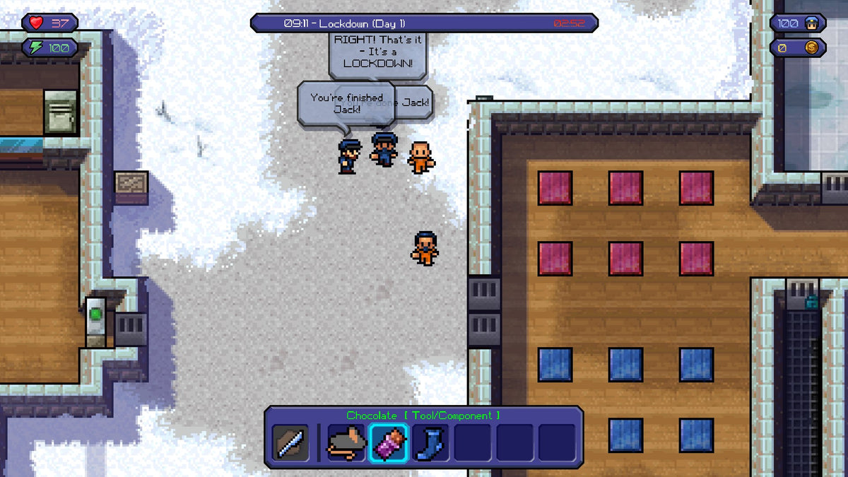 The Escapists & The Escapists 2 (Double Pack) - Xbox One