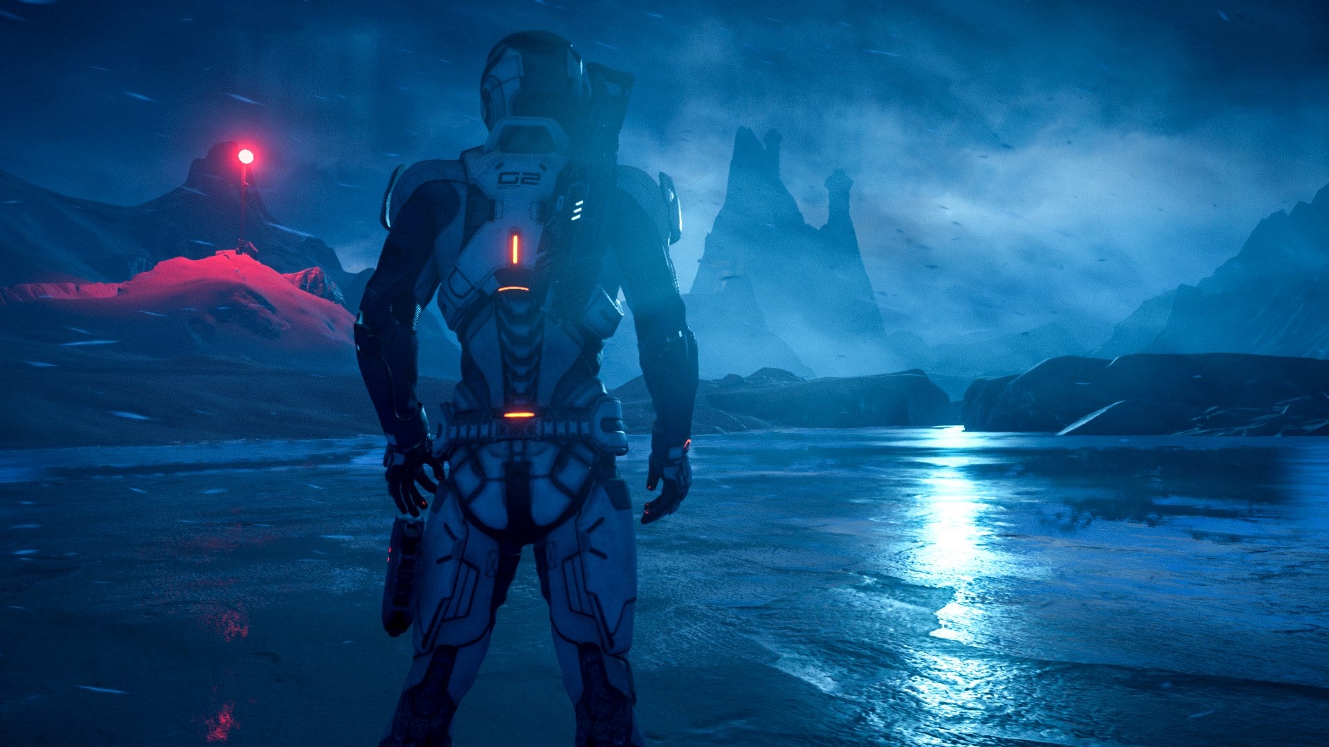 Mass Effect Andromeda - Xbox One