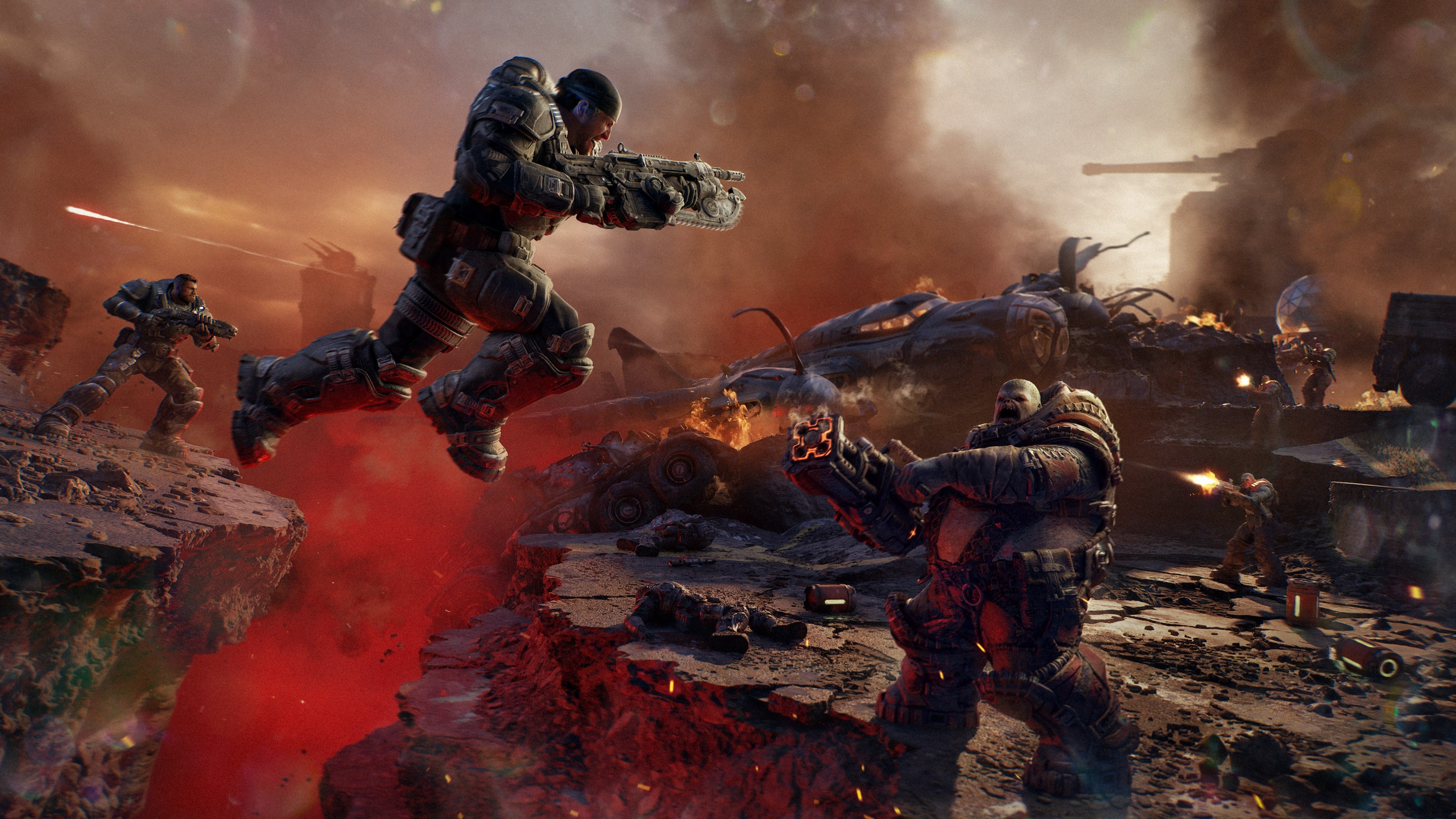Gears of War: E-Day - Xbox Series X