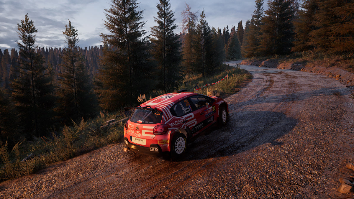 EA SPORTS WRC - Xbox Series X