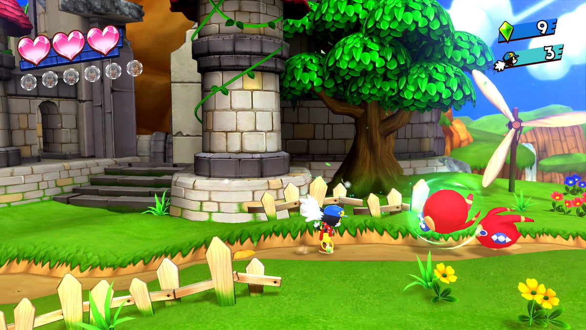Klonoa Phantasy Reverie Series (Multi-Language) - Nintendo Switch