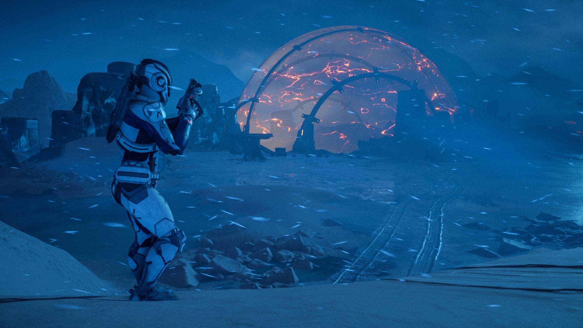 Mass Effect Andromeda - Xbox One