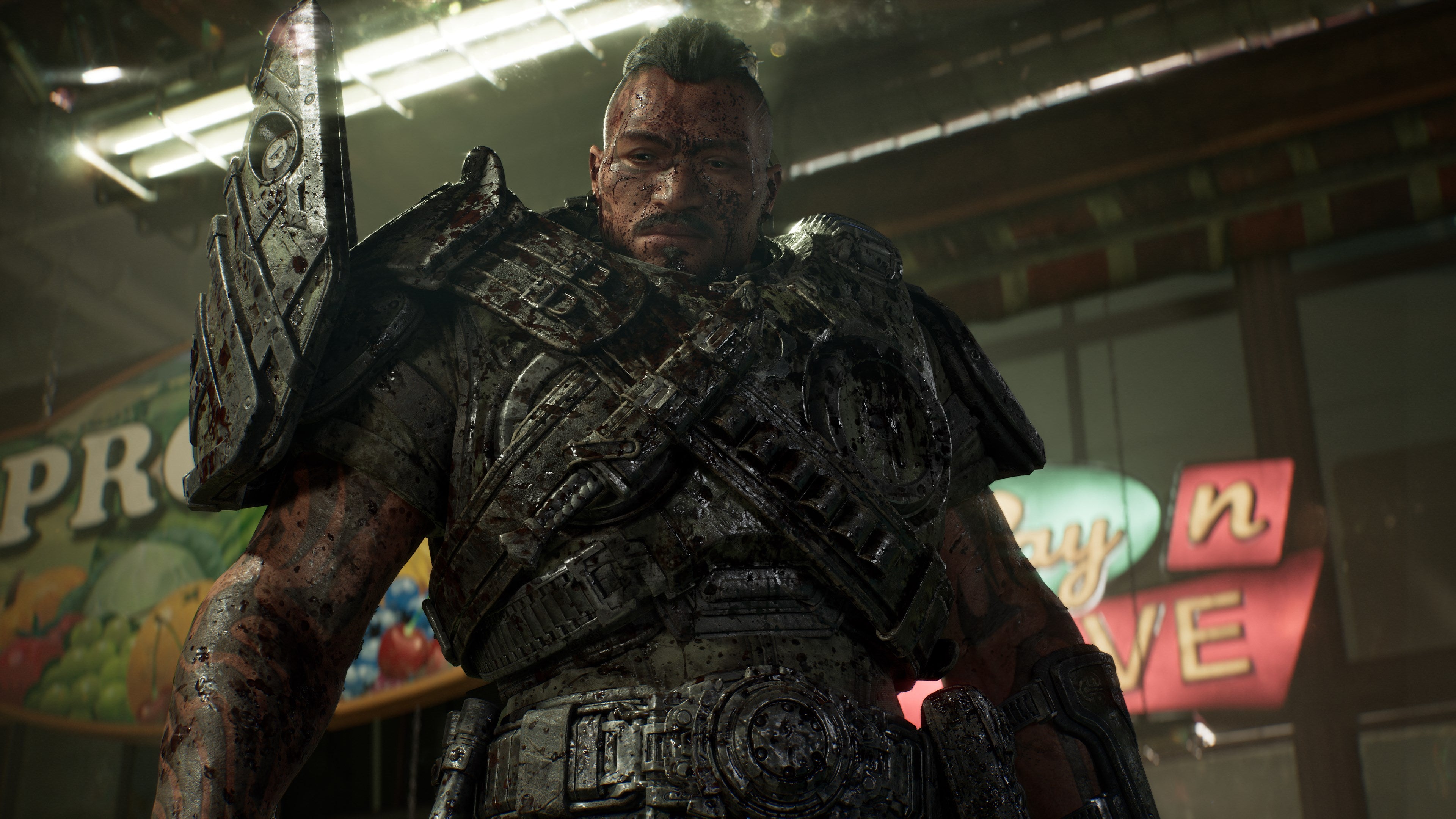Gears of War: E-Day - Xbox Series X