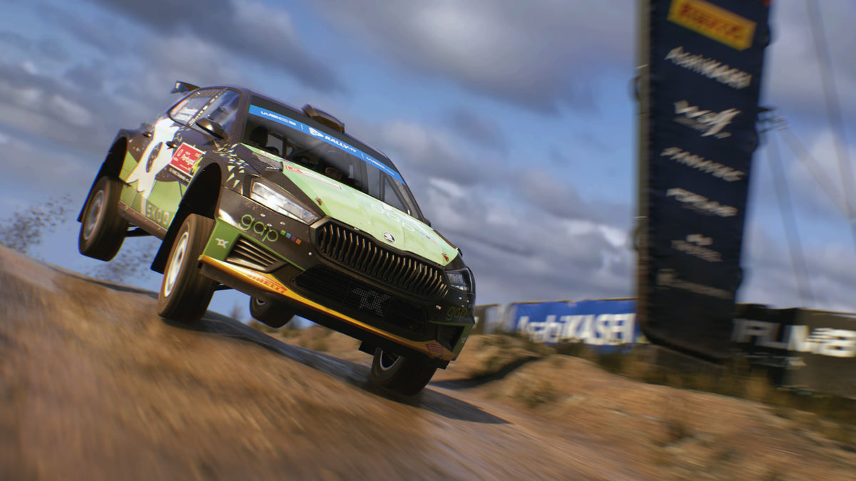 EA SPORTS WRC - Xbox Series X