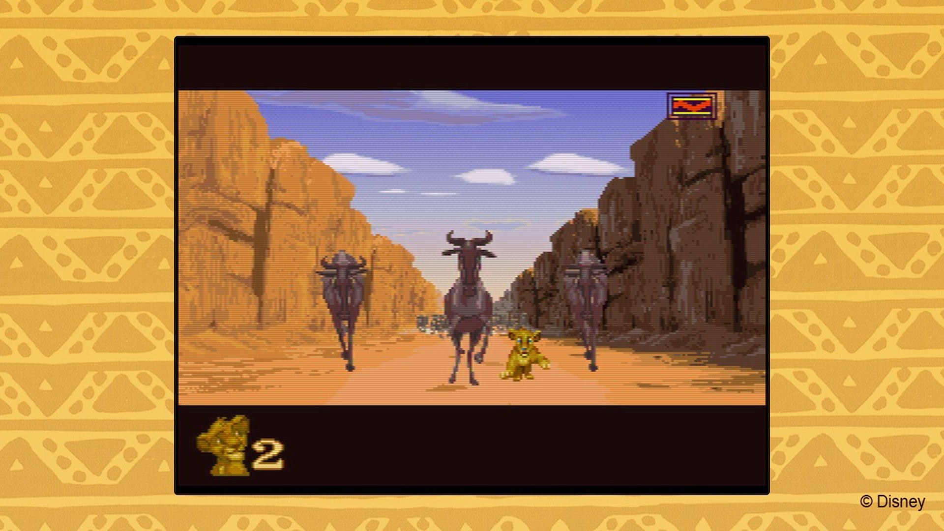 Disney Classic Games: Aladdin & The Lion King - Xbox One