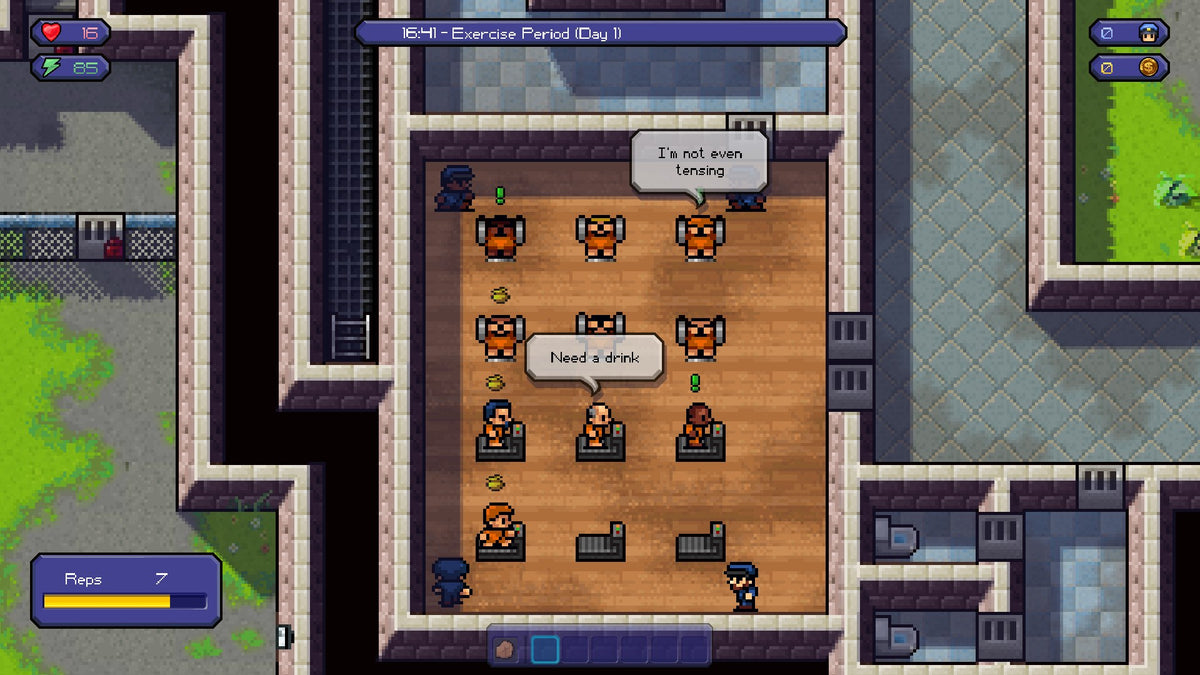 The Escapists & The Escapists 2 (Double Pack) - Xbox One