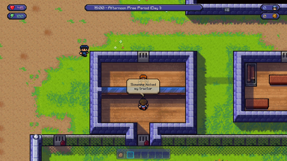 The Escapists & The Escapists 2 (Double Pack) - Xbox One