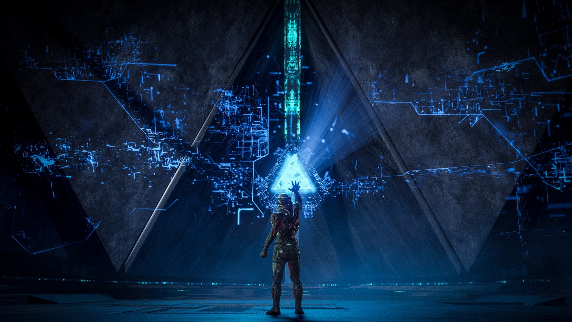 Mass Effect Andromeda - Xbox One