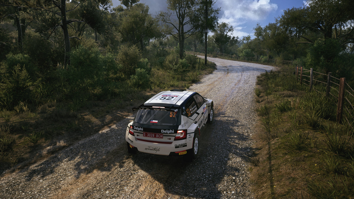 EA SPORTS WRC - Xbox Series X