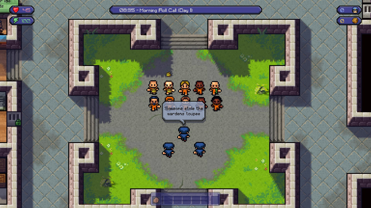 The Escapists & The Escapists 2 (Double Pack) - Xbox One