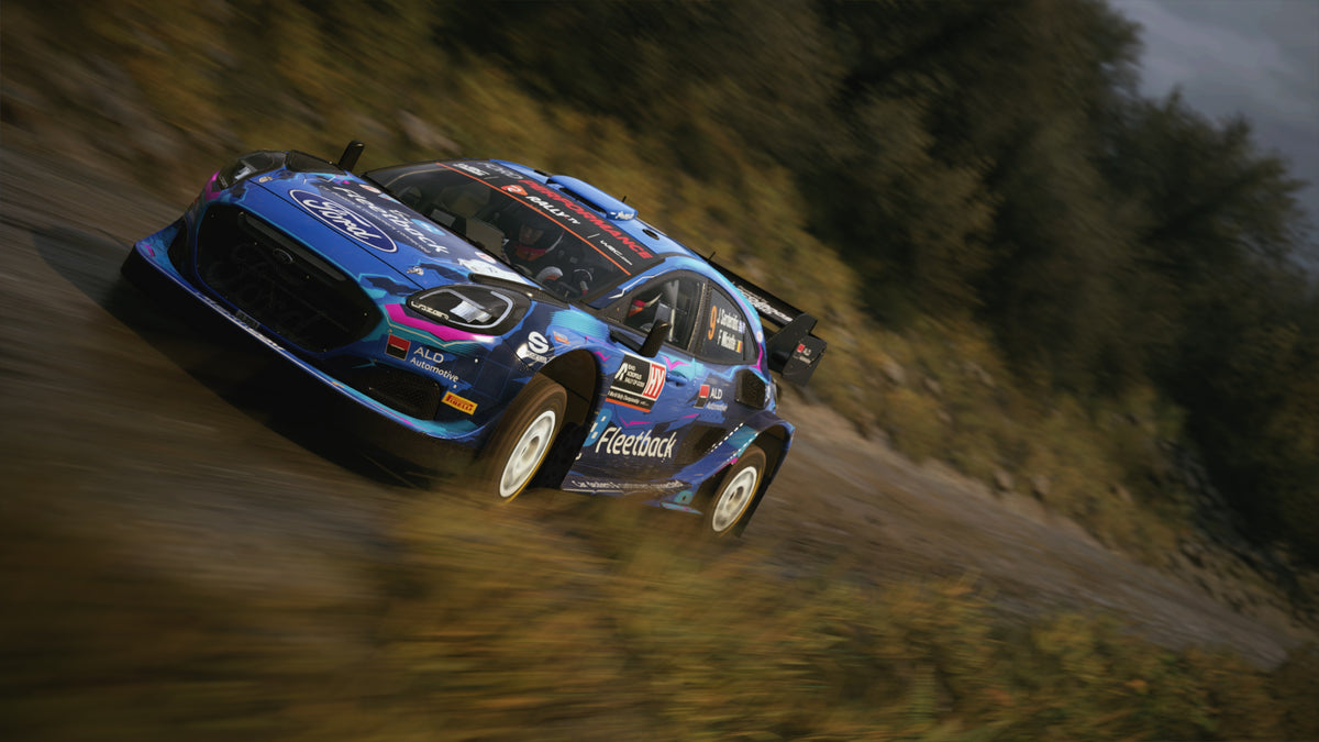 EA SPORTS WRC - Xbox Series X