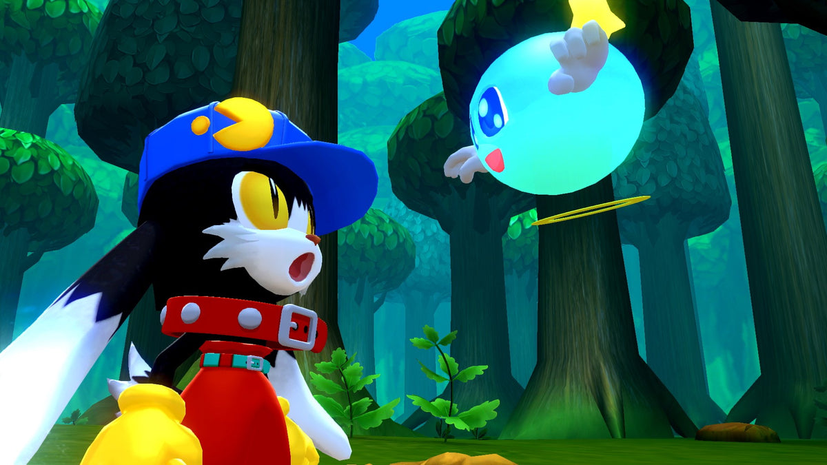 Klonoa Phantasy Reverie Series (Multi-Language) - Nintendo Switch