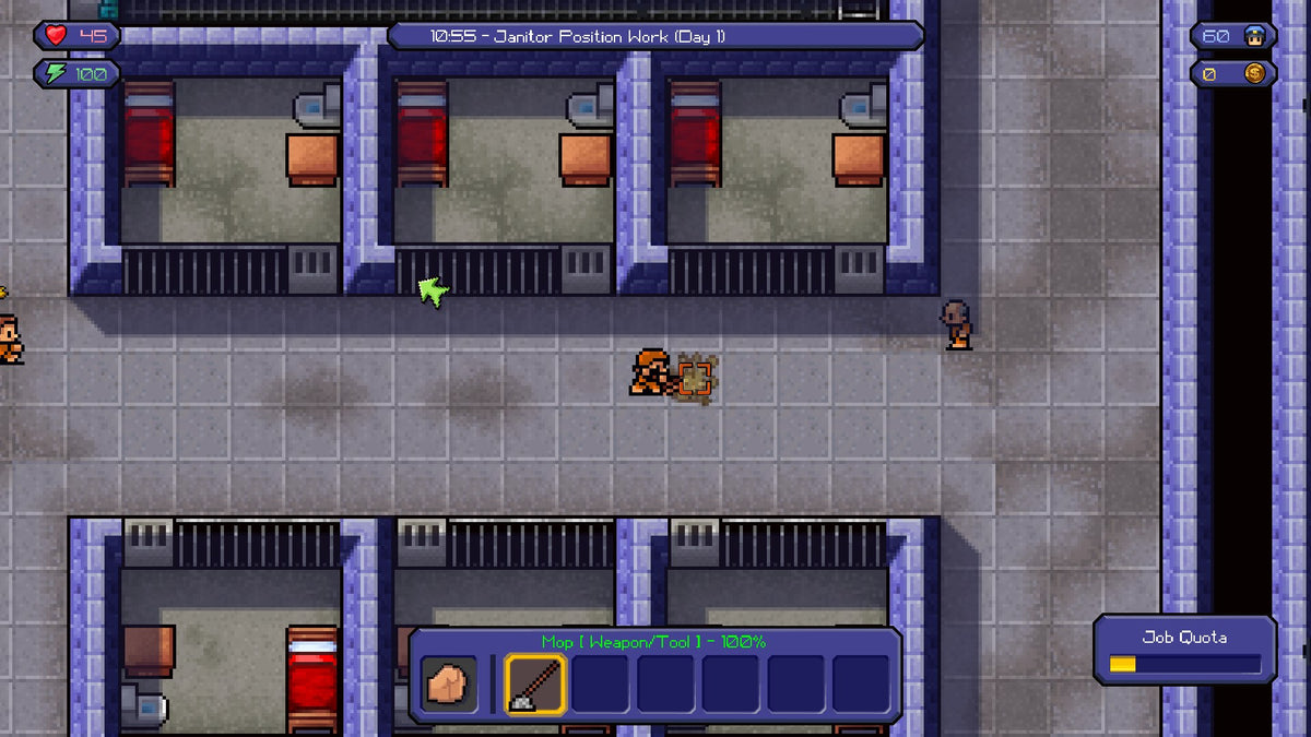 The Escapists & The Escapists 2 (Double Pack) - Xbox One