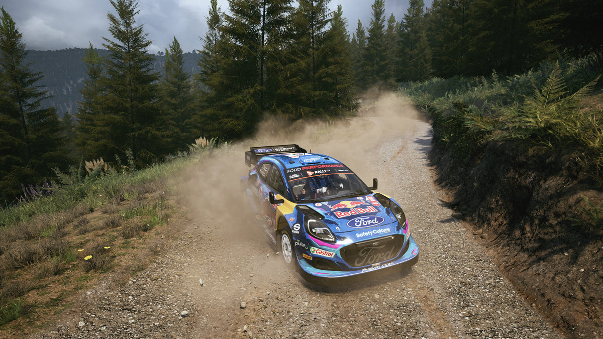 EA SPORTS WRC - Xbox Series X