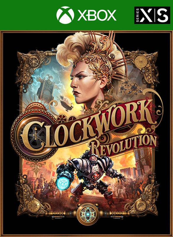 Clockwork Revolution - Xbox Series X