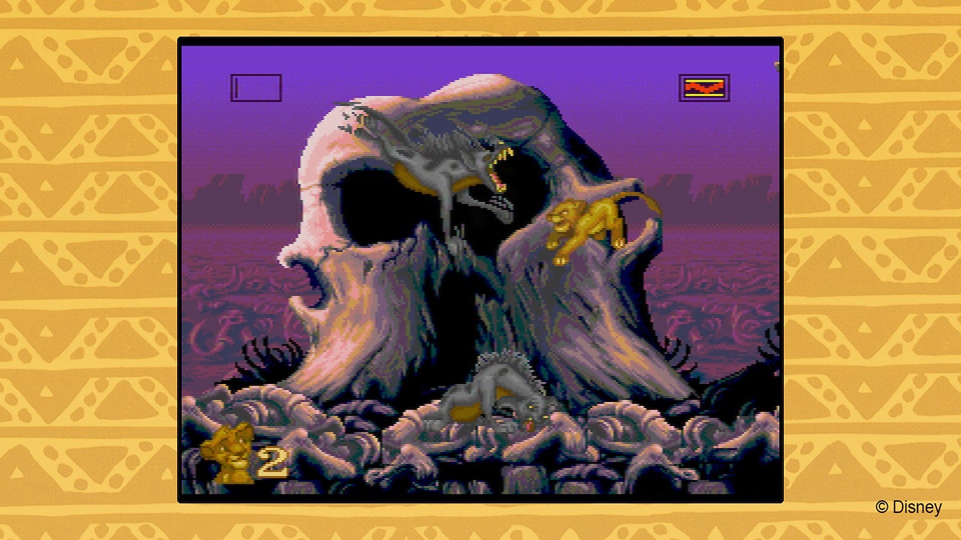 Disney Classic Games: Aladdin & The Lion King - Xbox One
