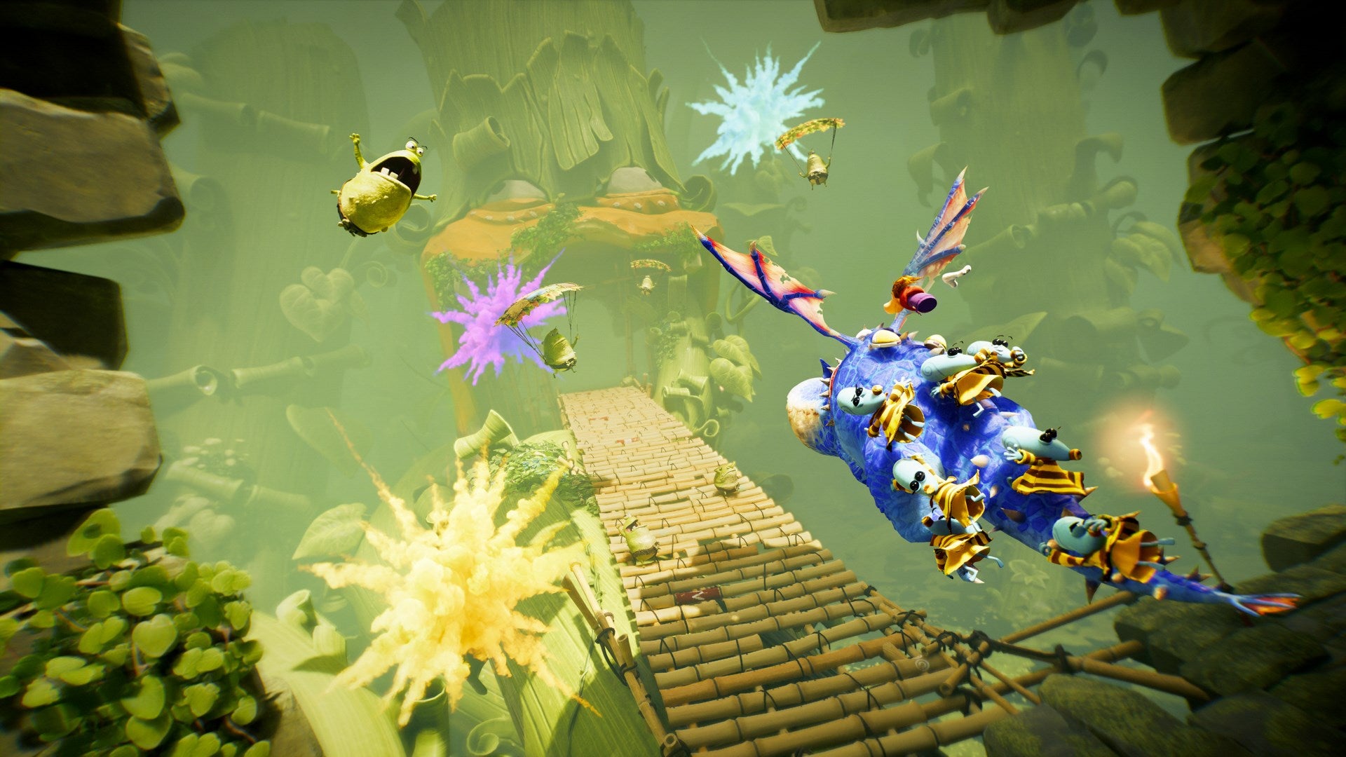 Rayman Legends Retold - PS5