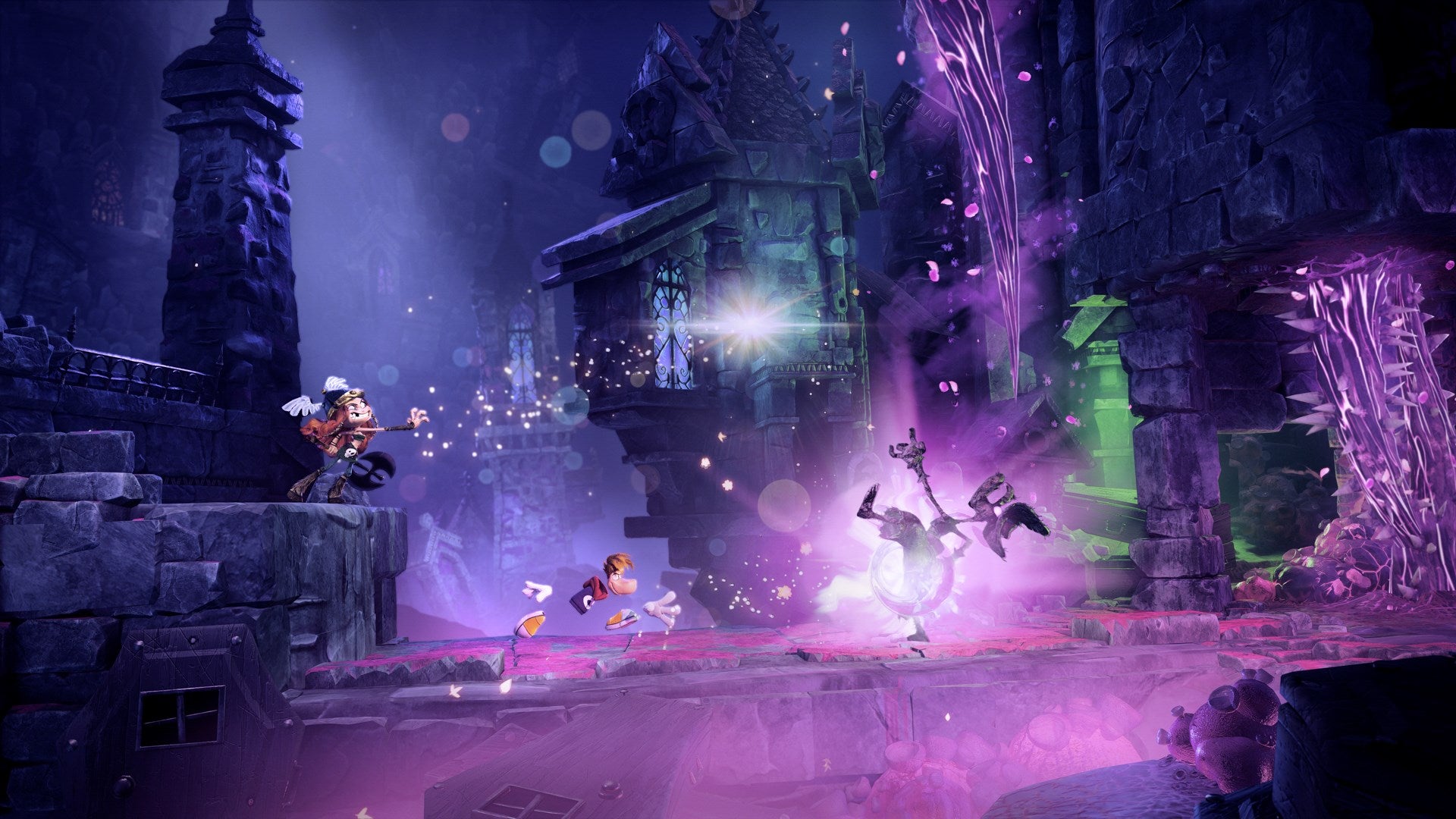 Rayman Legends Retold - PS5