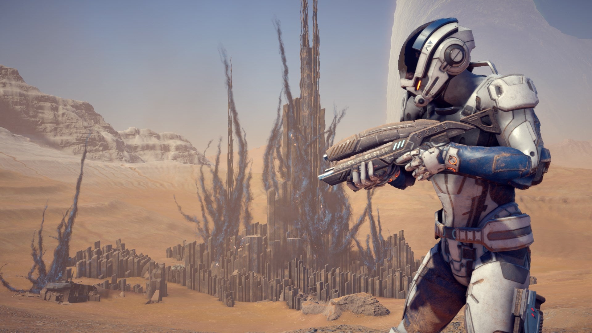 Mass Effect Andromeda - Xbox One
